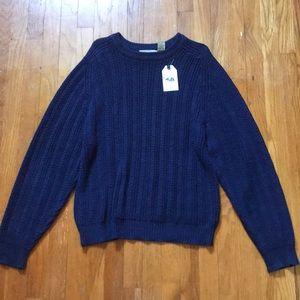 St. John’s Bay Navy Blue Sweater